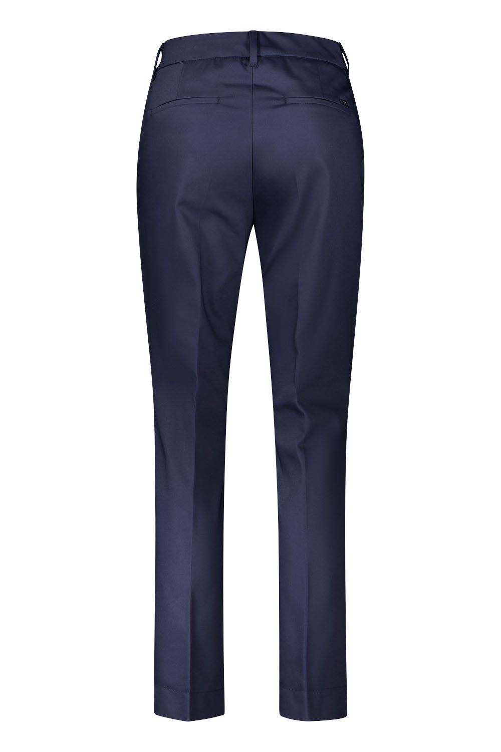 Gardeur Women Damen Hose DENISE17 - Straight - DENISE17-601601-1069 - dunkelmarine - Blau