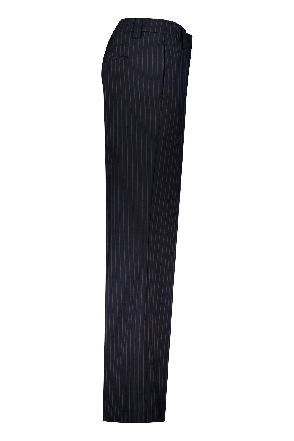 Gardeur Women Damen Hose FRANCA9 - Feminine - FRANCA9-622661-1069 - dunkelmarine - Blau