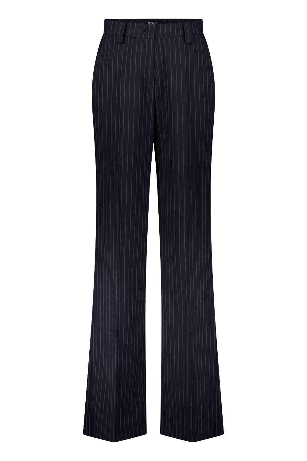 Gardeur Women Damen Hose FRANCA9 - Feminine - FRANCA9-622661-1069 - dunkelmarine - Blau