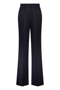 Gardeur Women Damen Hose FRANCA9 - Feminine - FRANCA9-622661-1069 - dunkelmarine - Blau