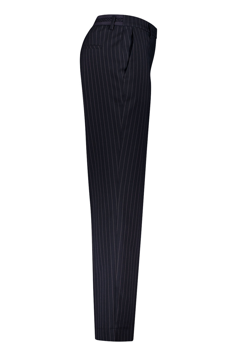 Gardeur Women Damen Hose FRIEDI1 - Feminine - FRIEDI1-622661-1069 - dunkelmarine - Blau