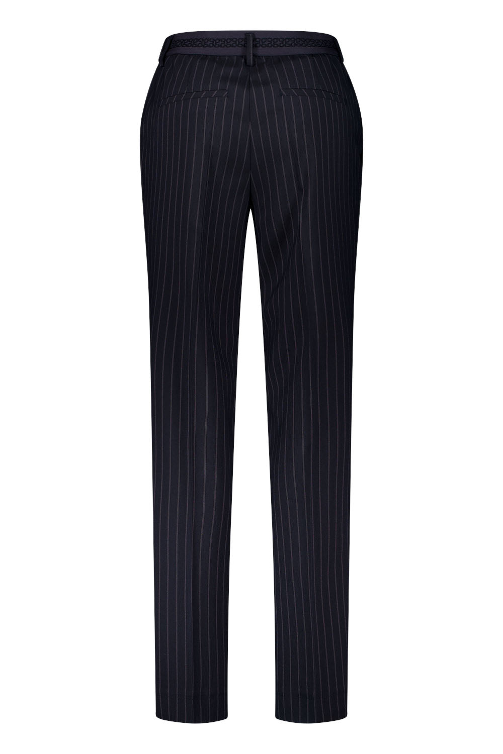 Gardeur Women Damen Hose FRIEDI1 - Feminine - FRIEDI1-622661-1069 - dunkelmarine - Blau
