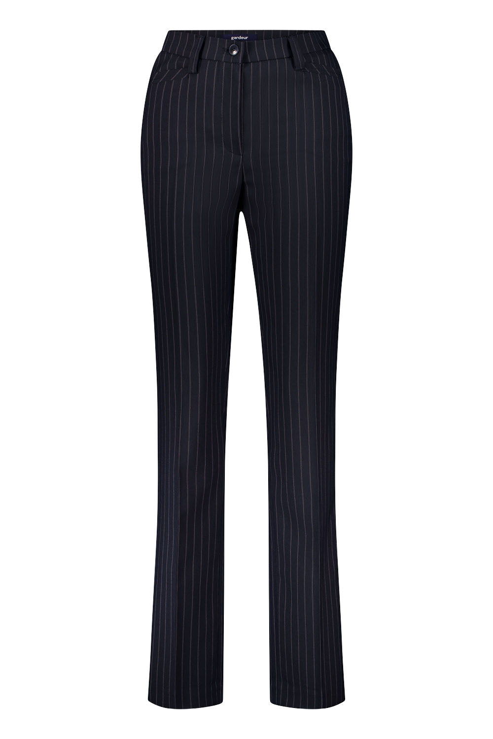 Gardeur Women Damen Hose KAYLA - Special Fit - KAYLA-622661-1069 - dunkelmarine - Blau