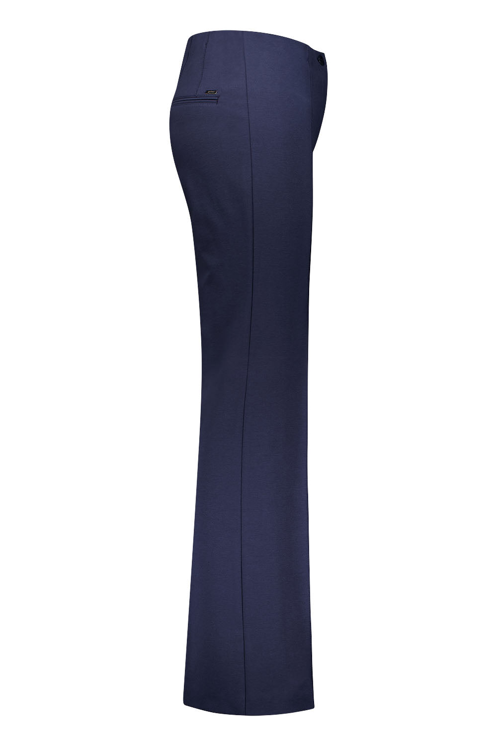 Gardeur Women Damen Hose ZARIA820 - Slim - ZARIA820-601571-1069 - dunkelmarine - Blau