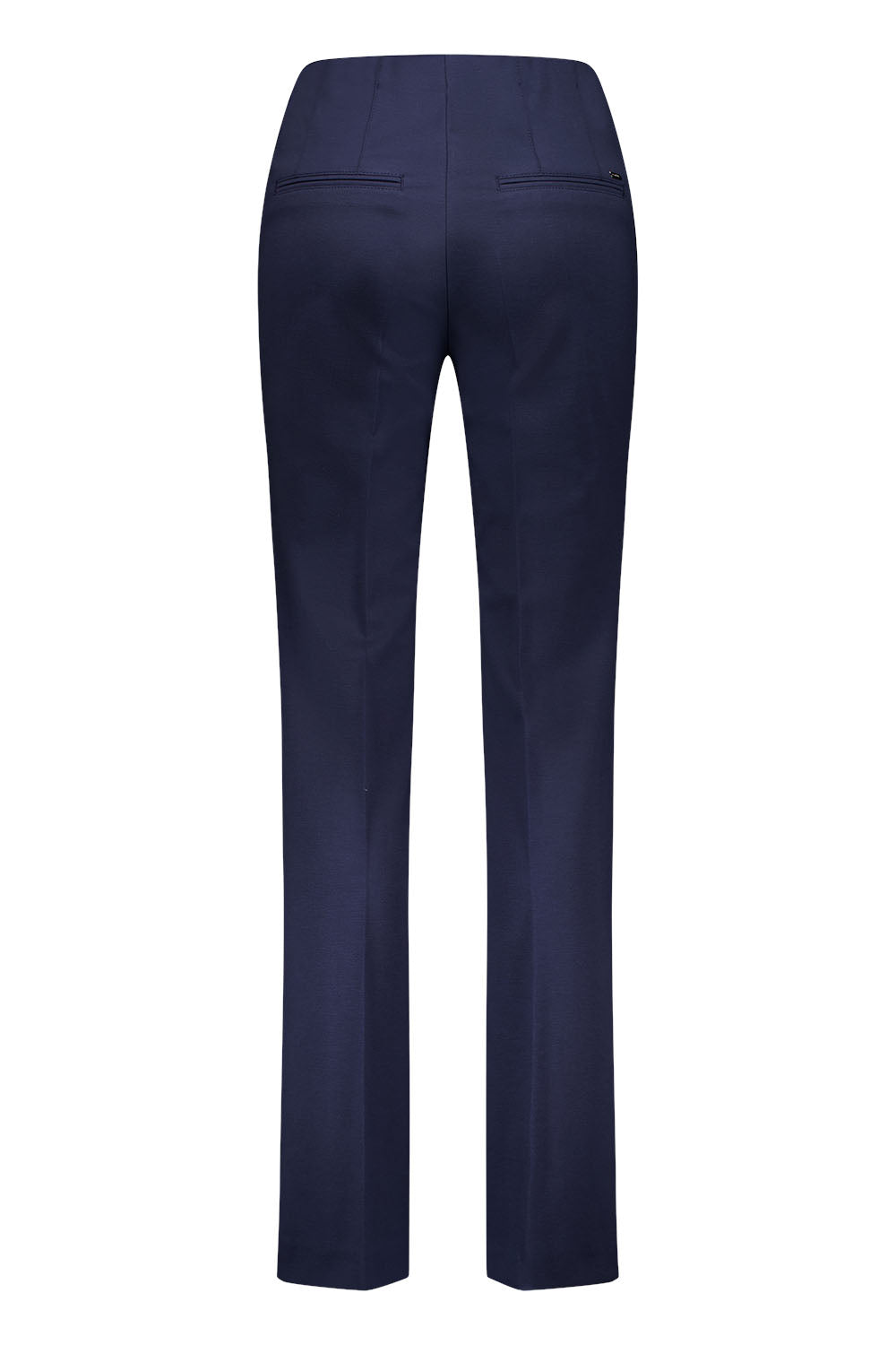 Gardeur Women Damen Hose ZARIA820 - Slim - ZARIA820-601571-1069 - dunkelmarine - Blau