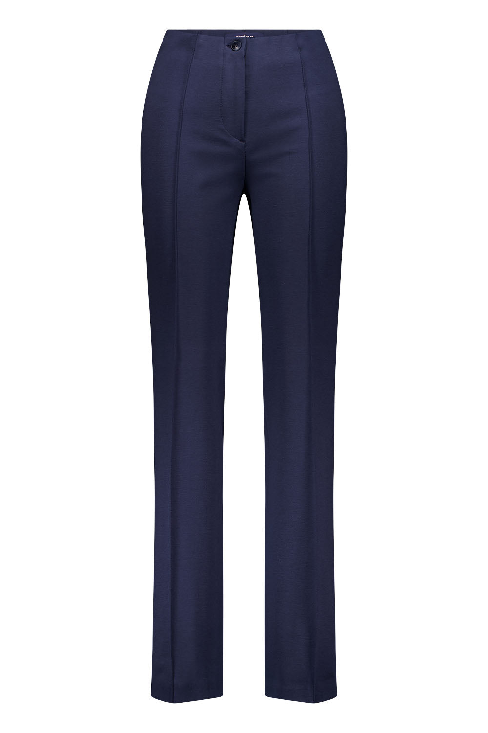 Gardeur Women Damen Hose ZARIA820 - Slim - ZARIA820-601571-1069 - dunkelmarine - Blau