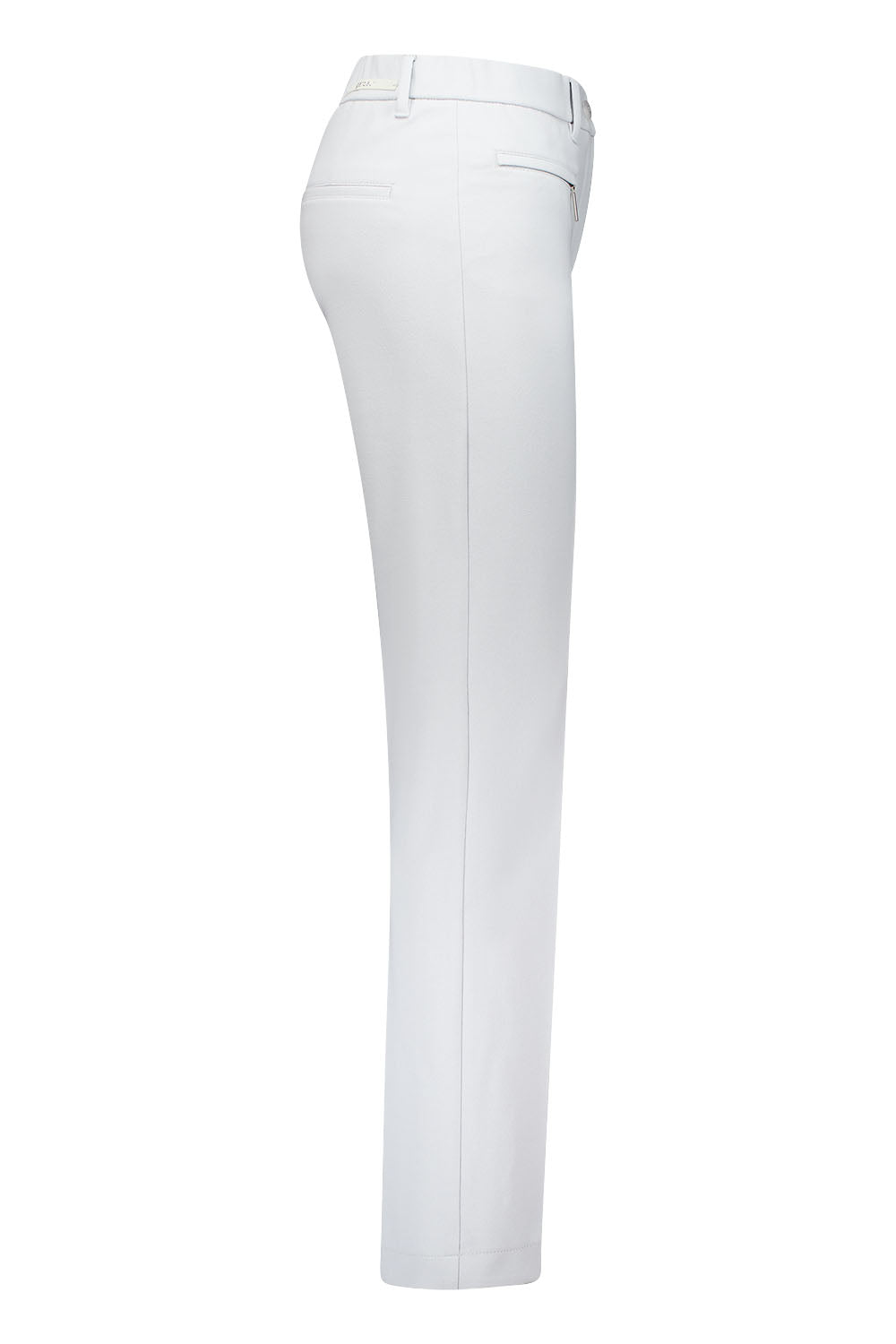 Gardeur Women Damen Hose ZENE51 - Slim Fit - ZENE51-601371-1091 - hellgrau - Grau