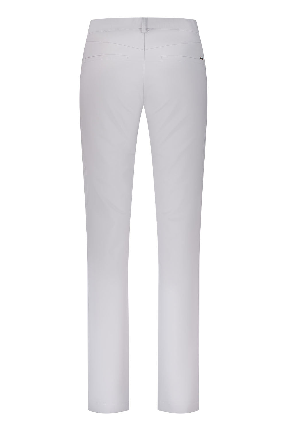 Gardeur Women Damen Hose ZENE57 - Slim - ZENE57-602471-1091 - hellgrau - Grau