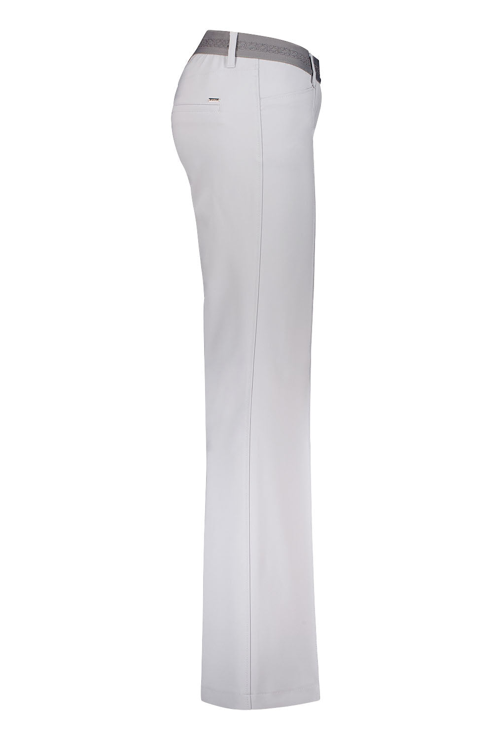 Gardeur Women Damen Hose ZILLA2 - Slim - ZILLA2-602471-1091 - hellgrau - Grau