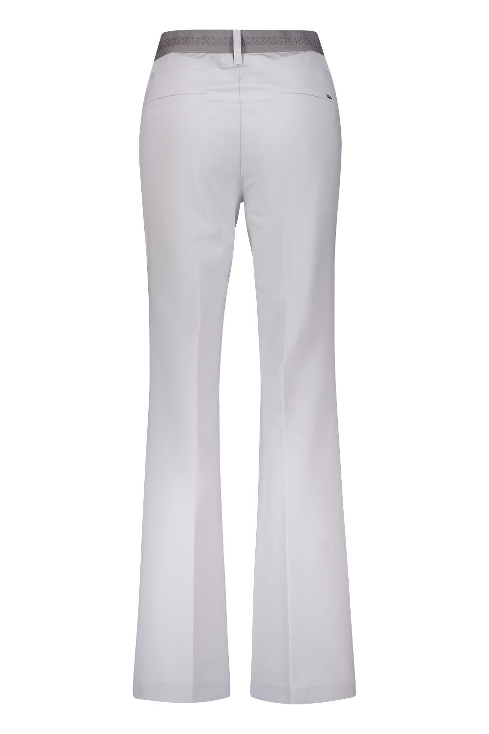 Gardeur Women Damen Hose ZILLA2 - Slim - ZILLA2-602471-1091 - hellgrau - Grau