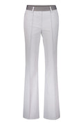 Gardeur Women Damen Hose ZILLA2 - Slim - ZILLA2-602471-1091 - hellgrau - Grau