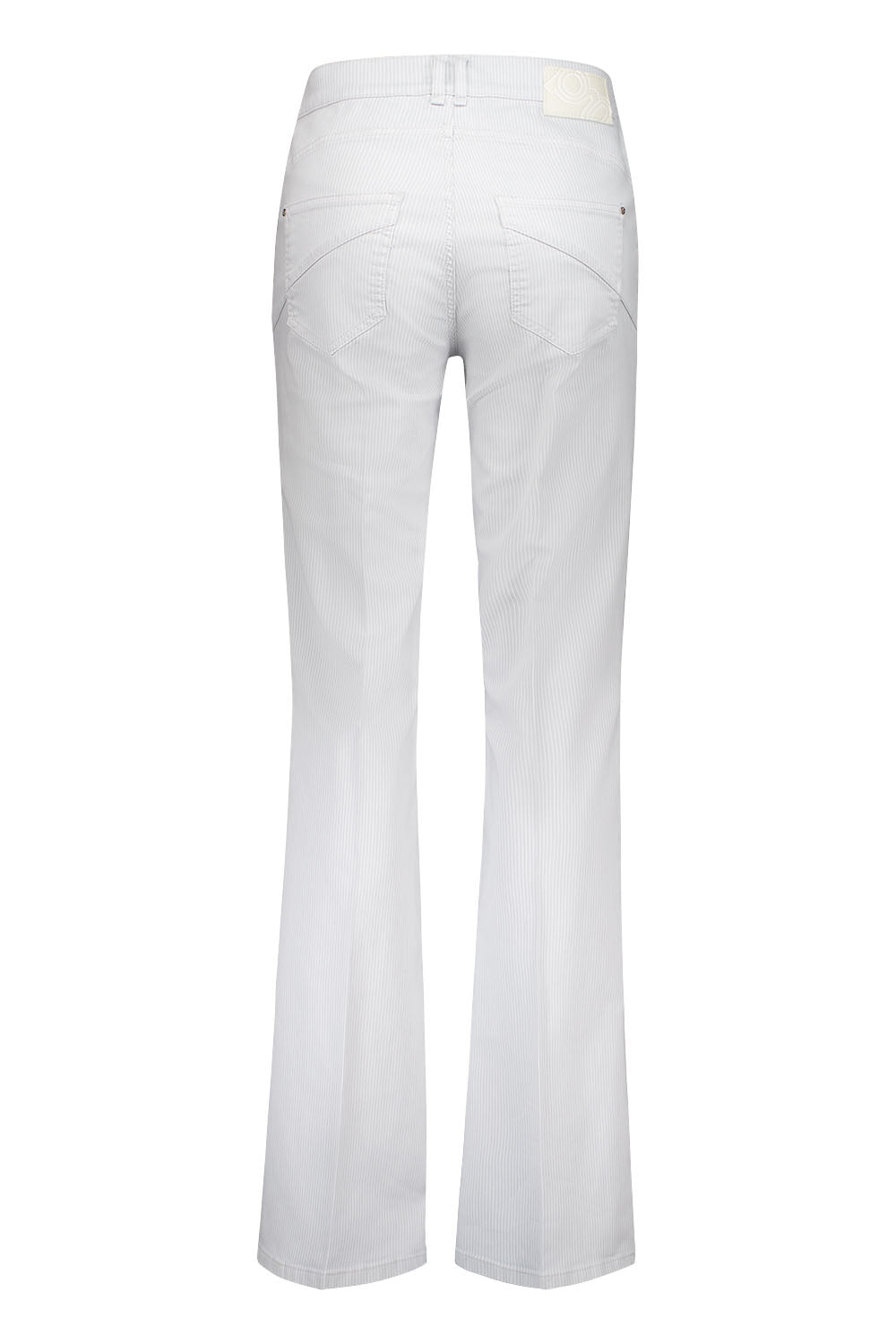 Gardeur Women Damen Hose ZURI126 - Slim - ZURI126-80951-1091 - hellgrau - Grau