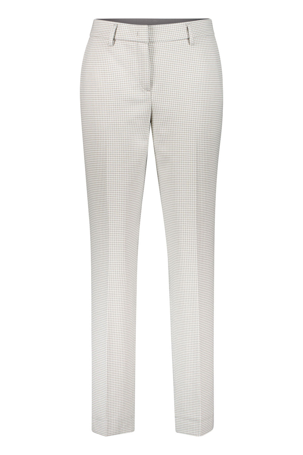 Gardeur Women Damen Hose FRIEDI1 - Feminine - FRIEDI1-645531-1094 - grau - Grau