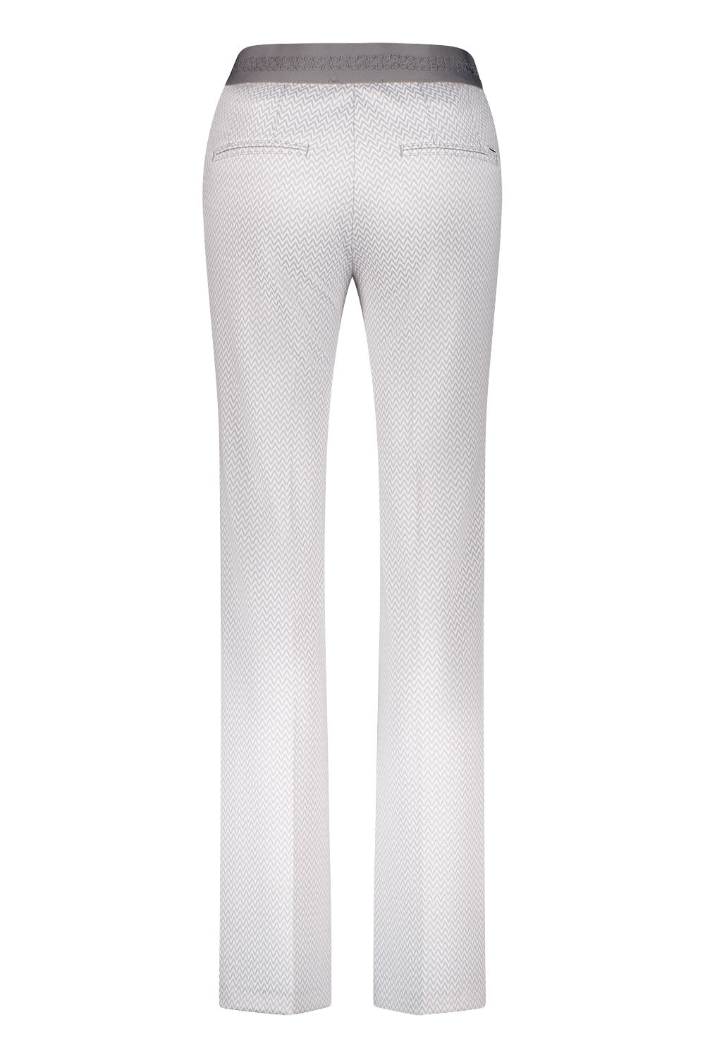Gardeur Women Damen Hose ZARIA - Slim - ZARIA-645591-1094 - grau - Grau