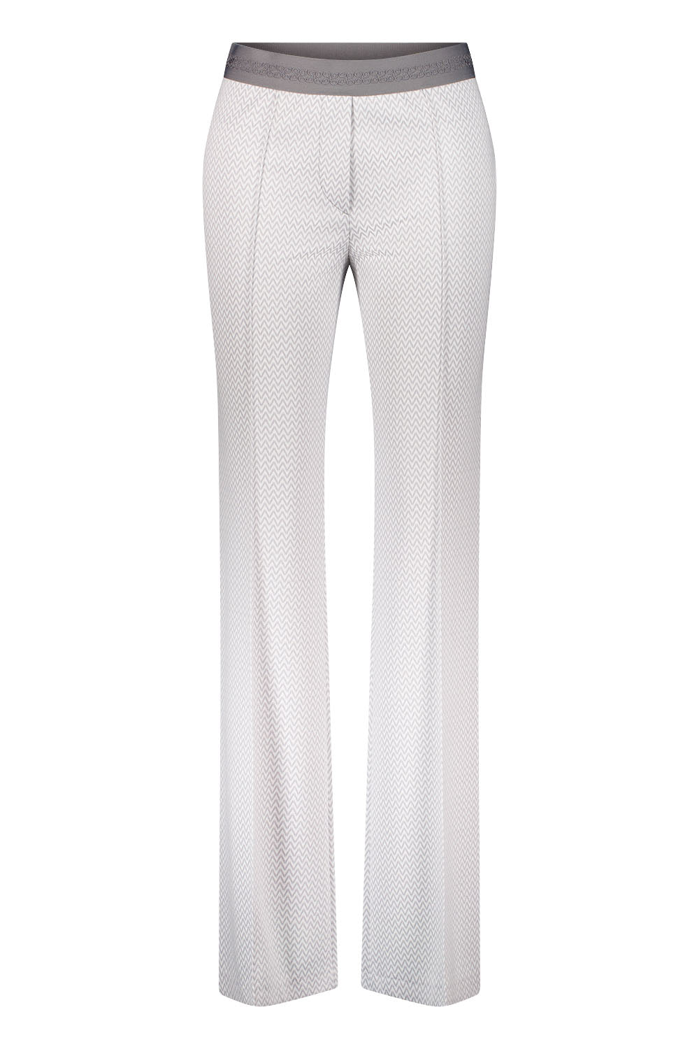 Gardeur Women Damen Hose ZARIA - Slim - ZARIA-645591-1094 - grau - Grau