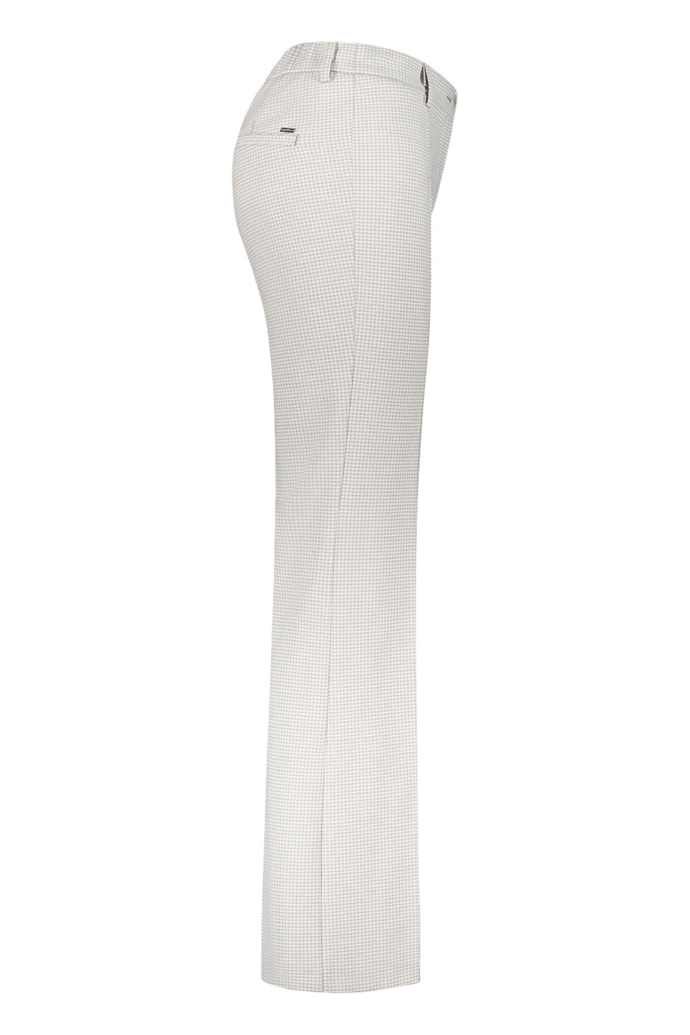 Gardeur Women Damen Hose ZARIA3 - Slim - ZARIA3-645531-1094 - grau - Grau