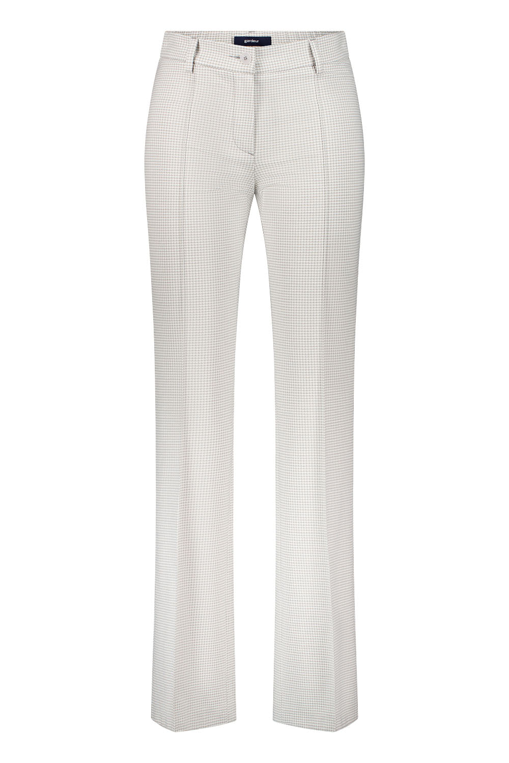 Gardeur Women Damen Hose ZARIA3 - Slim - ZARIA3-645531-1094 - grau - Grau