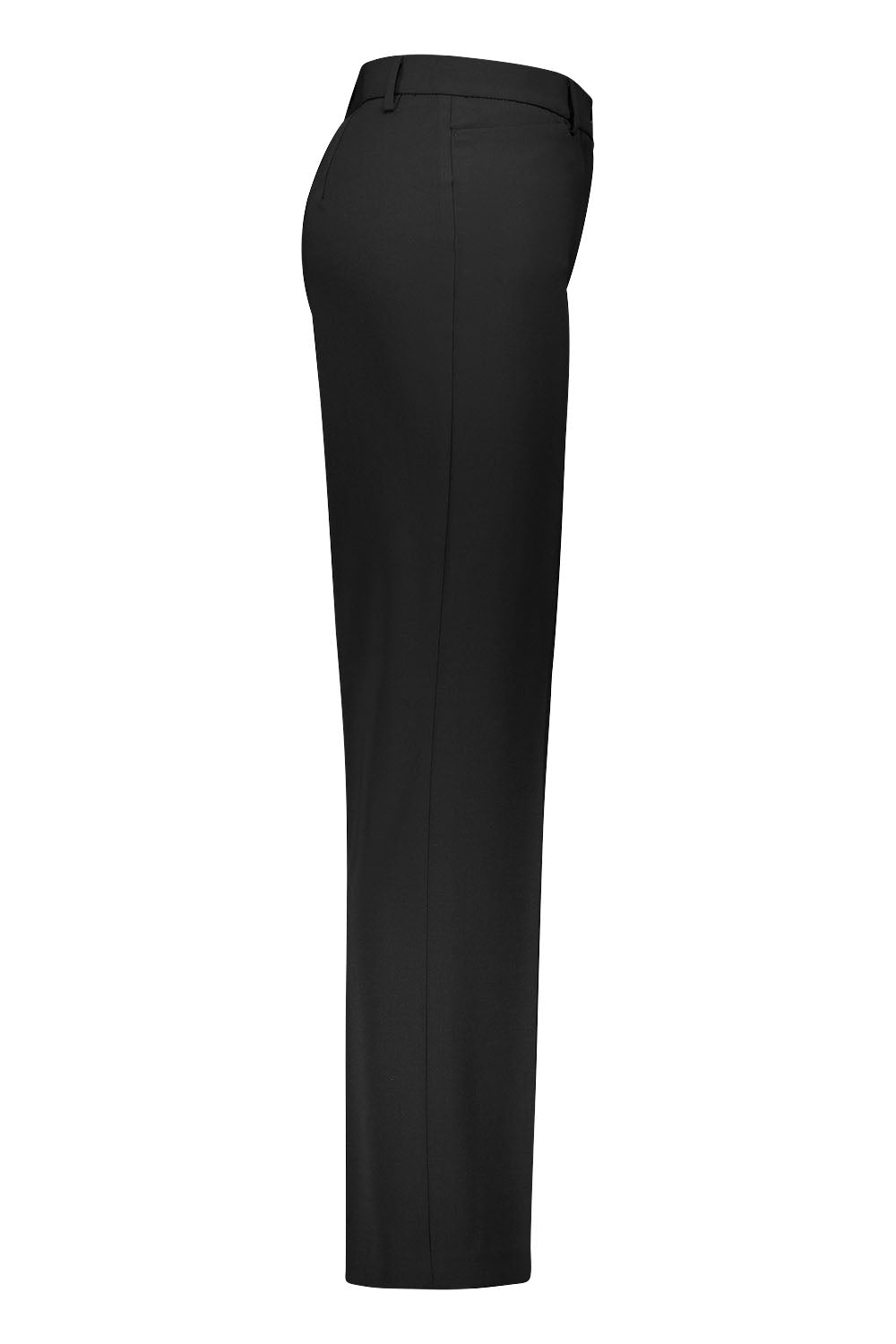 Gardeur Women Damen Hose DORA1 - Straight - DORA1-602111-1099 - schwarz - Schwarz