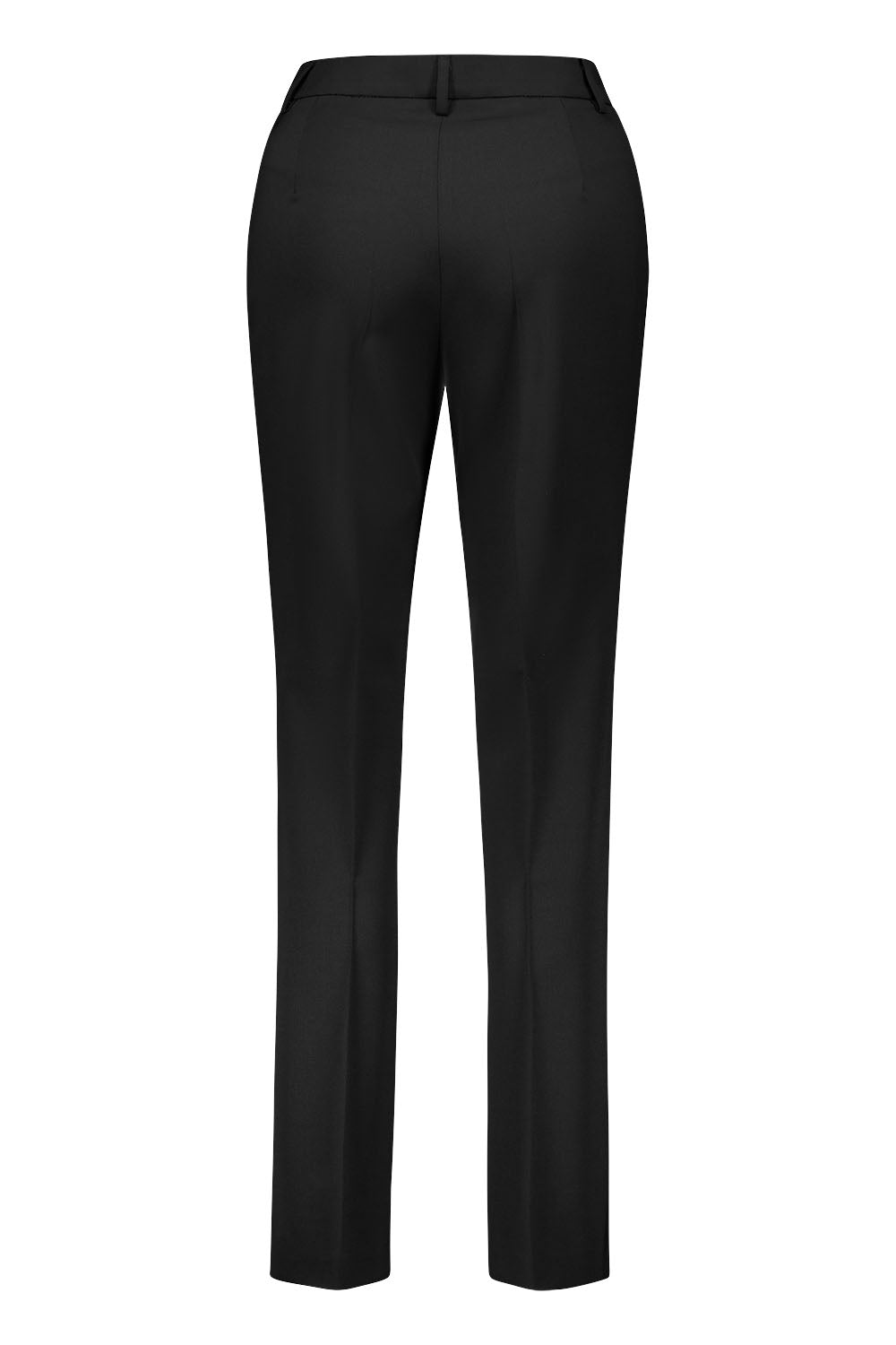 Gardeur Women Damen Hose DORA1 - Straight - DORA1-602111-1099 - schwarz - Schwarz