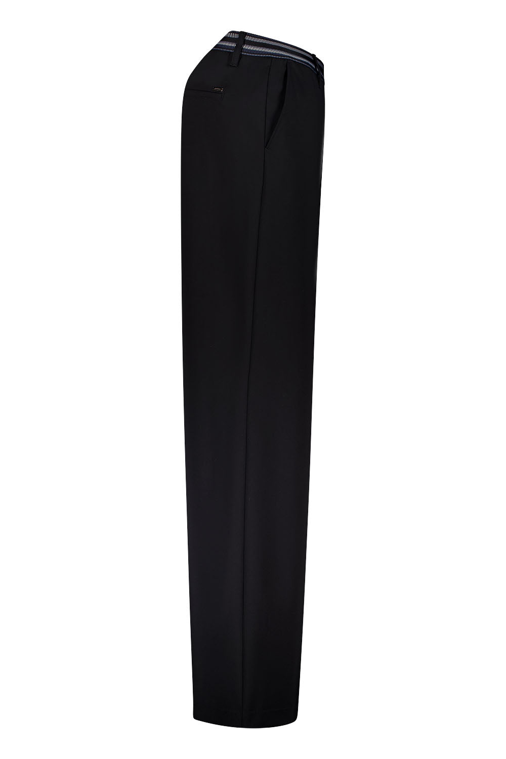 Gardeur Women Damen Hose FERGIE9 - Feminine - FERGIE9-602361-1099 - schwarz - Schwarz