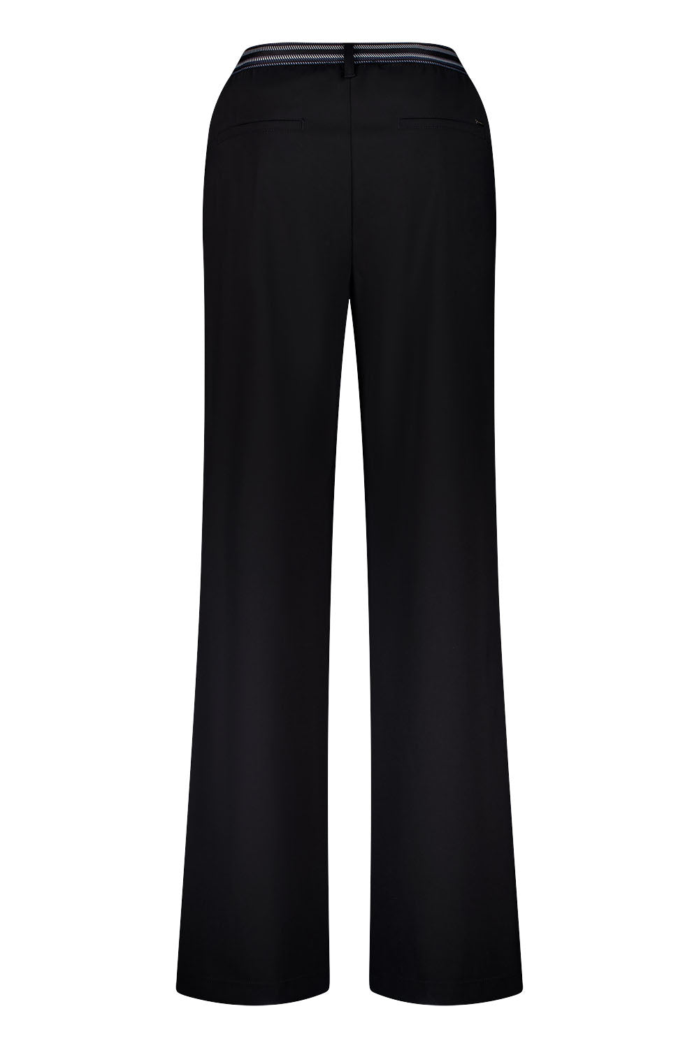 Gardeur Women Damen Hose FERGIE9 - Feminine - FERGIE9-602361-1099 - schwarz - Schwarz