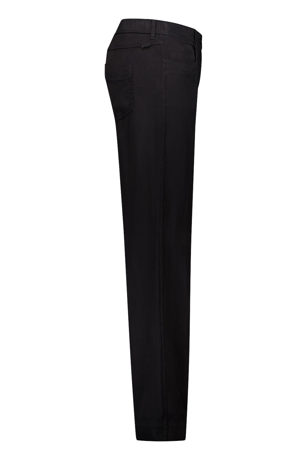 Gardeur Women Damen Hose FRIEDA12 - Feminine - FRIEDA12-80581-1099 - schwarz - Schwarz