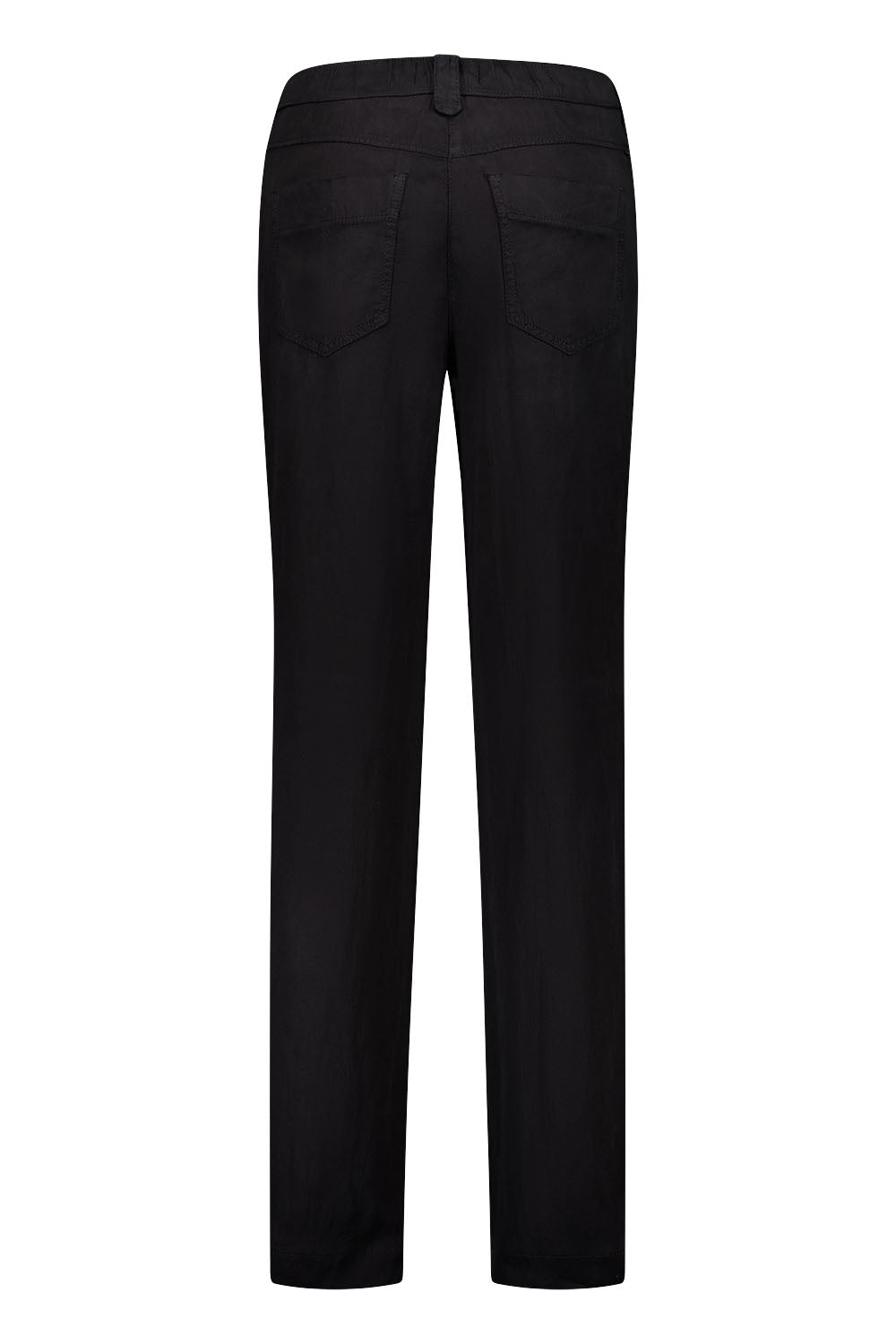 Gardeur Women Damen Hose FRIEDA12 - Feminine - FRIEDA12-80581-1099 - schwarz - Schwarz