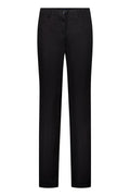 Gardeur Women Damen Hose FRIEDA12 - Feminine - FRIEDA12-80581-1099 - schwarz - Schwarz