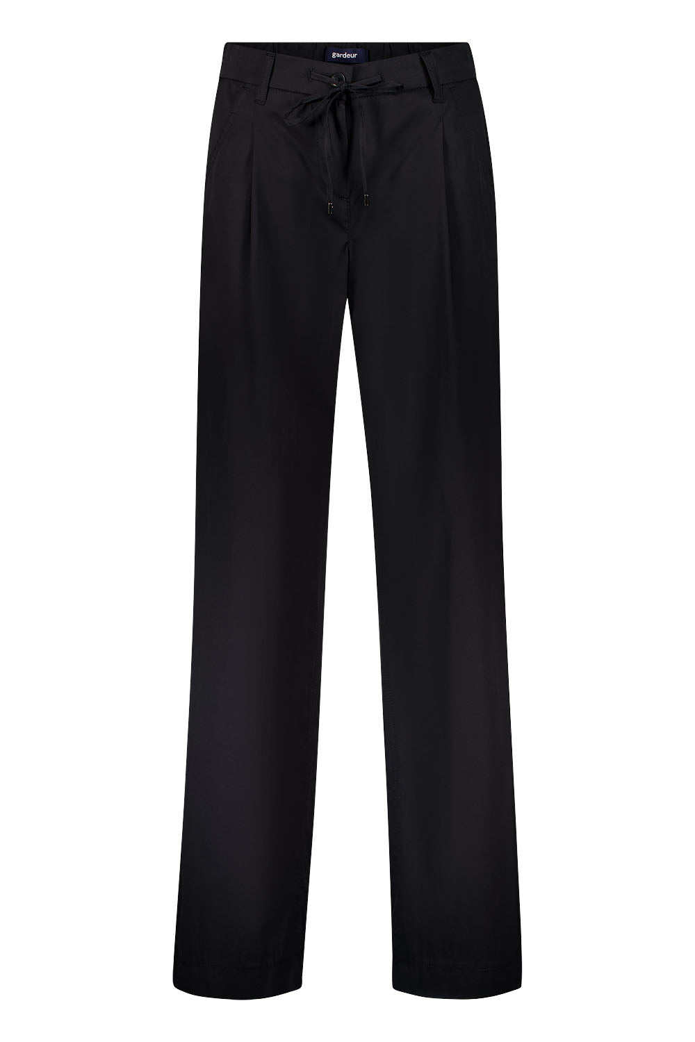 Gardeur Women Damen Hose FRIEDA15 - Feminine - FRIEDA15-601751-1099 - schwarz - Schwarz