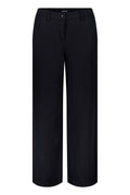 Gardeur Women Damen Hose FRIEDA16 - Feminine - FRIEDA16-80581-1099 - schwarz - Schwarz