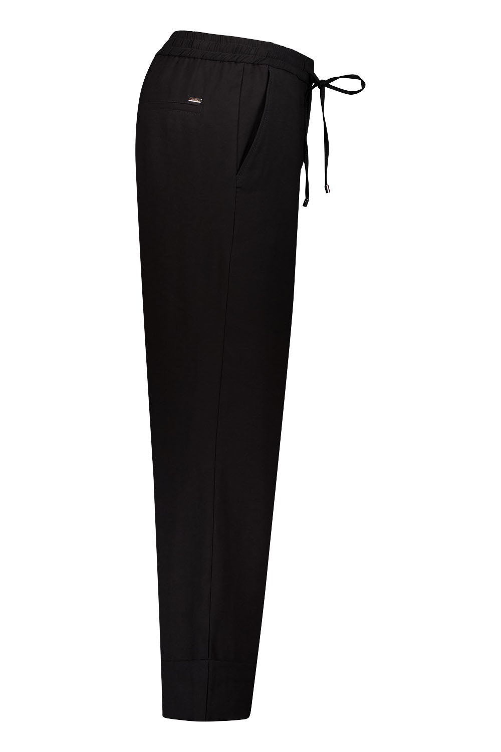 Gardeur Women Damen Hose FRONY69 - Feminine - FRONY69-600410-1099 - schwarz - Schwarz