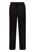 Gardeur Women Damen Hose FRONY69 - Feminine - FRONY69-600410-1099 - schwarz - Schwarz