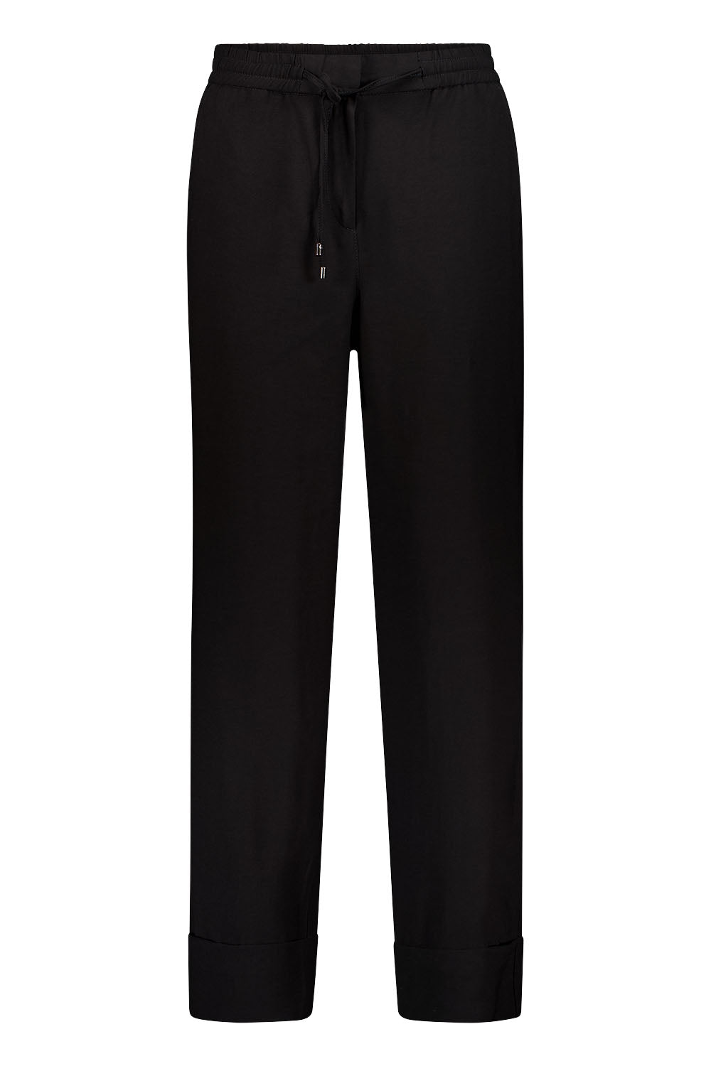 Gardeur Women Damen Hose FRONY69 - Feminine - FRONY69-600410-1099 - schwarz - Schwarz