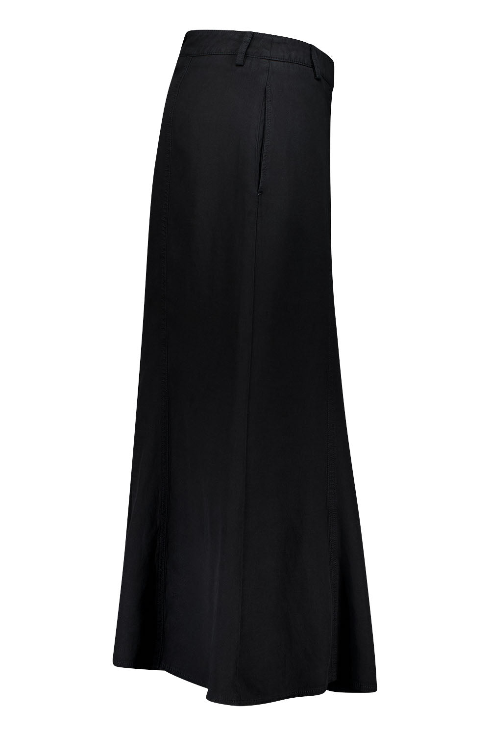 Gardeur Women Damen Rock NIDIN2 - NIDIN2-80581-1099 - schwarz - Schwarz