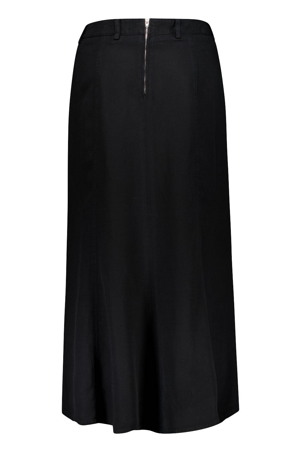 Gardeur Women Damen Rock NIDIN2 - NIDIN2-80581-1099 - schwarz - Schwarz
