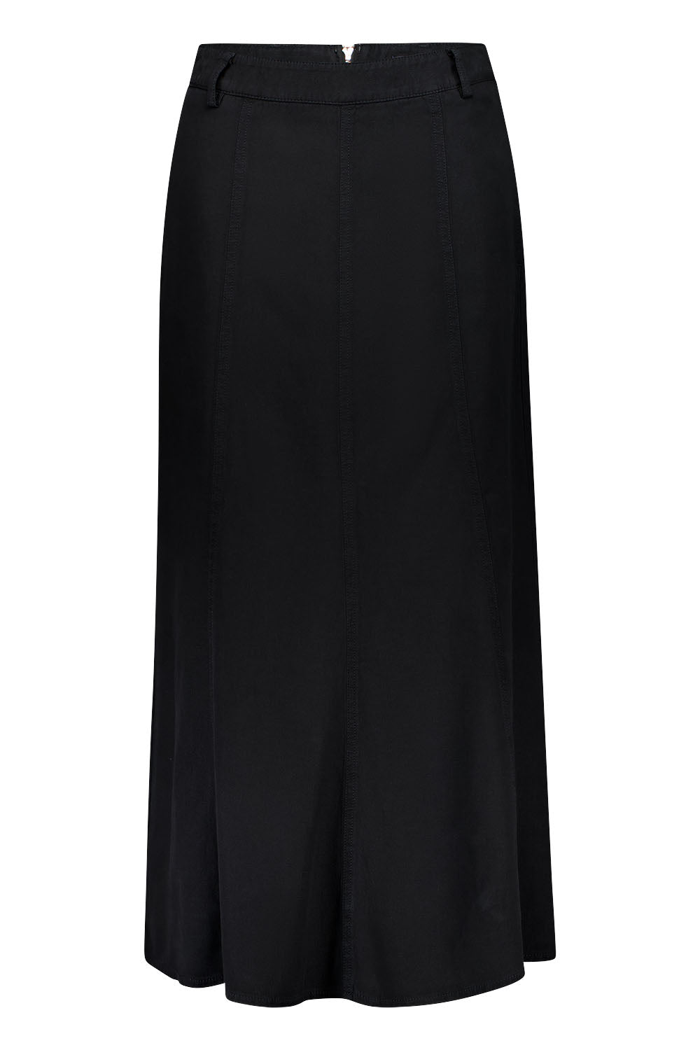 Gardeur Women Damen Rock NIDIN2 - NIDIN2-80581-1099 - schwarz - Schwarz
