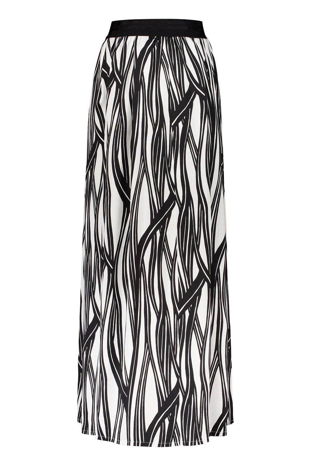 Gardeur Women Damen Rock TALI2 - TALI2-641920-1099 - schwarz - Schwarz