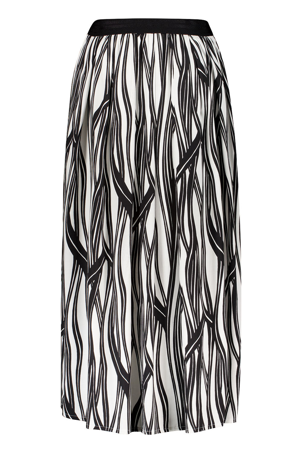 Gardeur Women Damen Rock TALI2 - TALI2-641920-1099 - schwarz - Schwarz