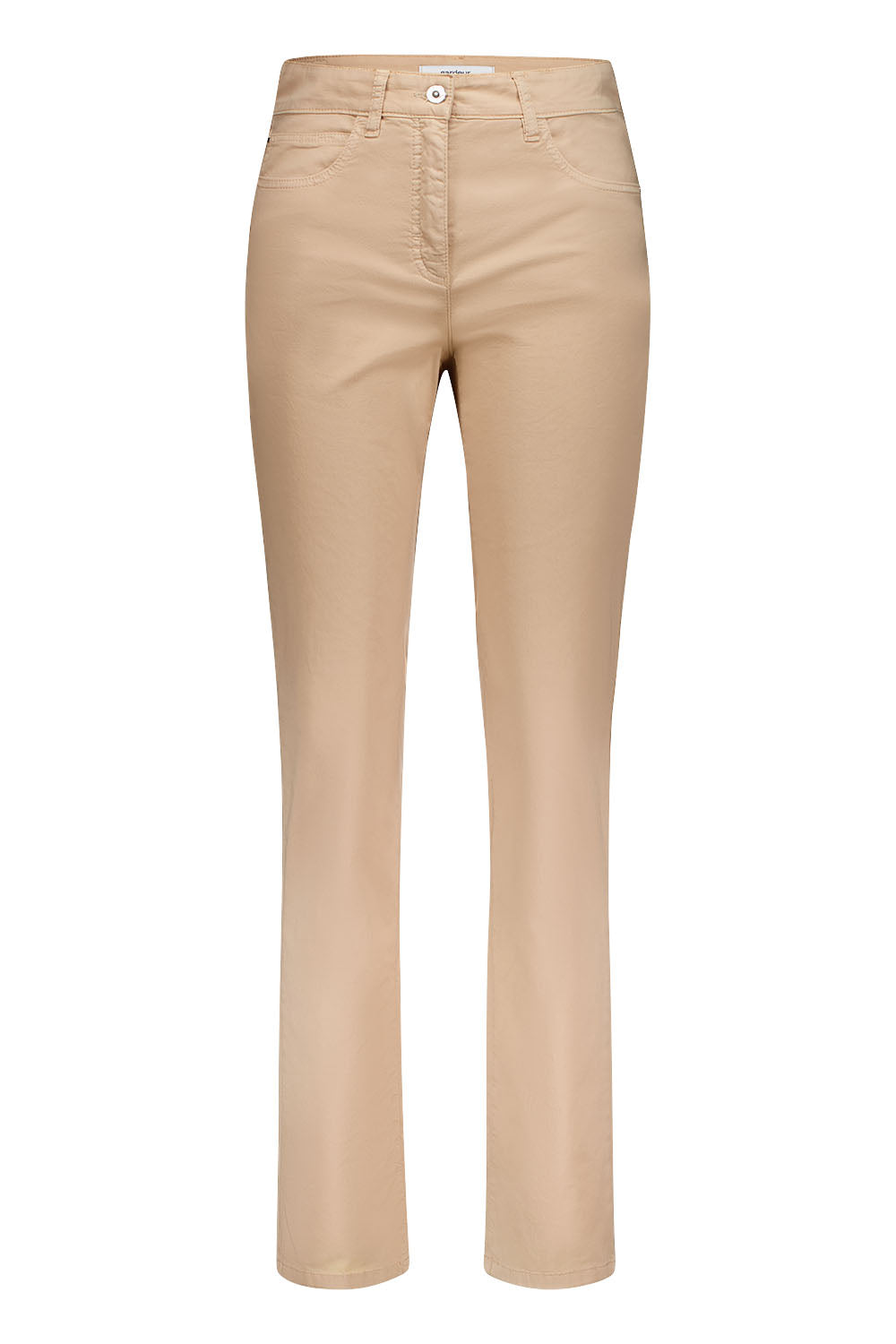 Gardeur Women Damen Hose CORAH - Special Fit - CORAH-90001-2014 - sand - Beige
