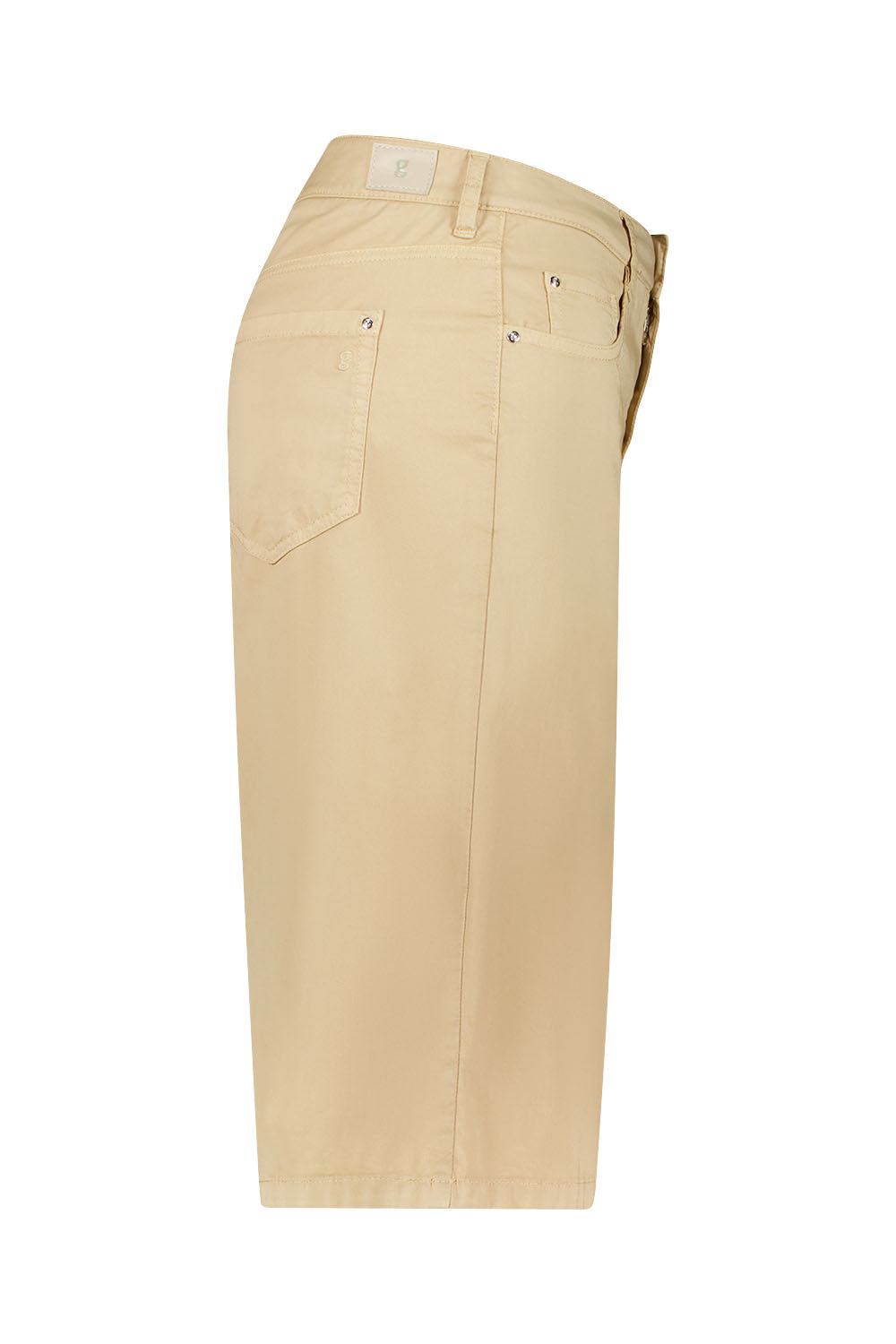 Gardeur Women Damen Hose FELIZA4 - Feminine - FELIZA4-80661-2014 - sand - Beige