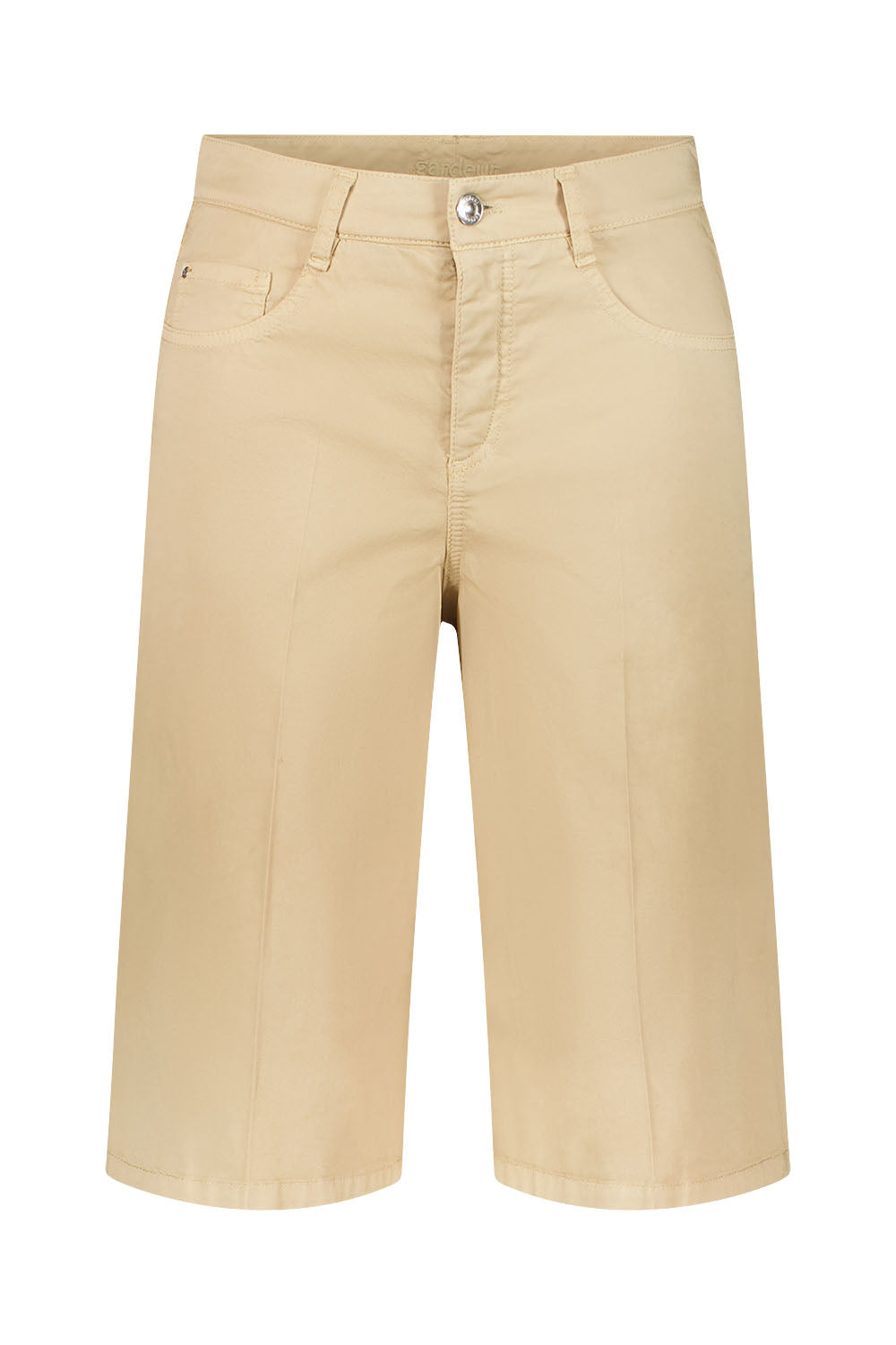 Gardeur Women Damen Hose FELIZA4 - Feminine - FELIZA4-80661-2014 - sand - Beige