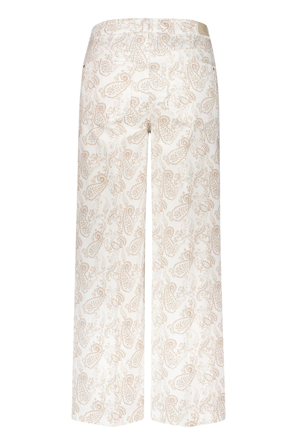 Gardeur Women Damen Hose FELIZA6 - Feminine - FELIZA6-646631-2014 - sand - Beige