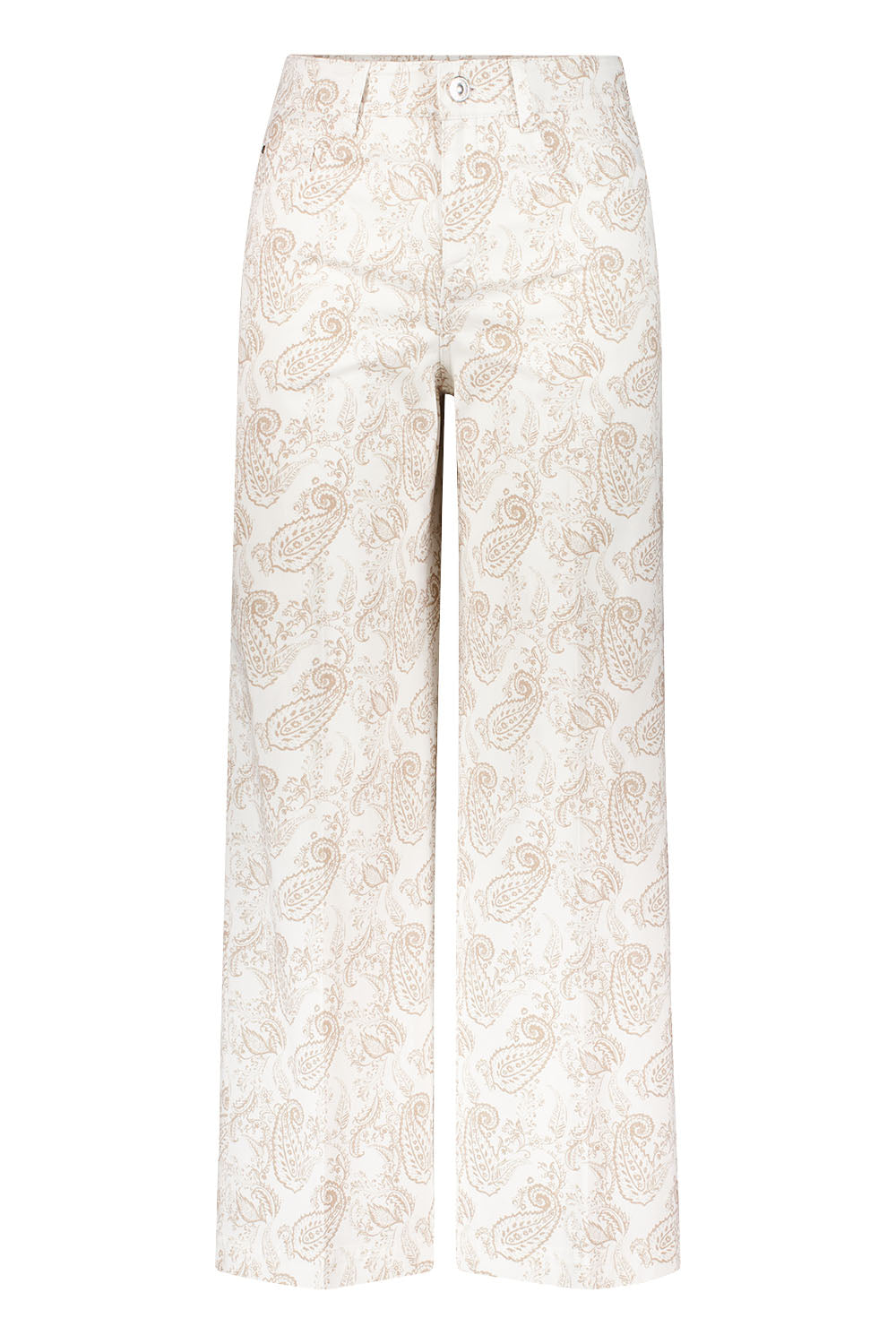 Gardeur Women Damen Hose FELIZA6 - Feminine - FELIZA6-646631-2014 - sand - Beige