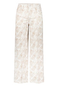 Gardeur Women Damen Hose FELIZA6 - Feminine - FELIZA6-646631-2014 - sand - Beige
