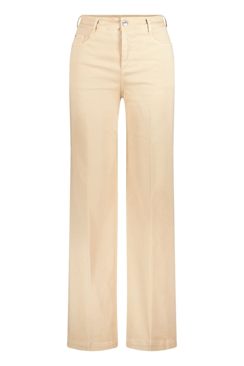 Gardeur Women Damen Hose FELIZA7 - Feminine - FELIZA7-80731-2014 - sand - Beige