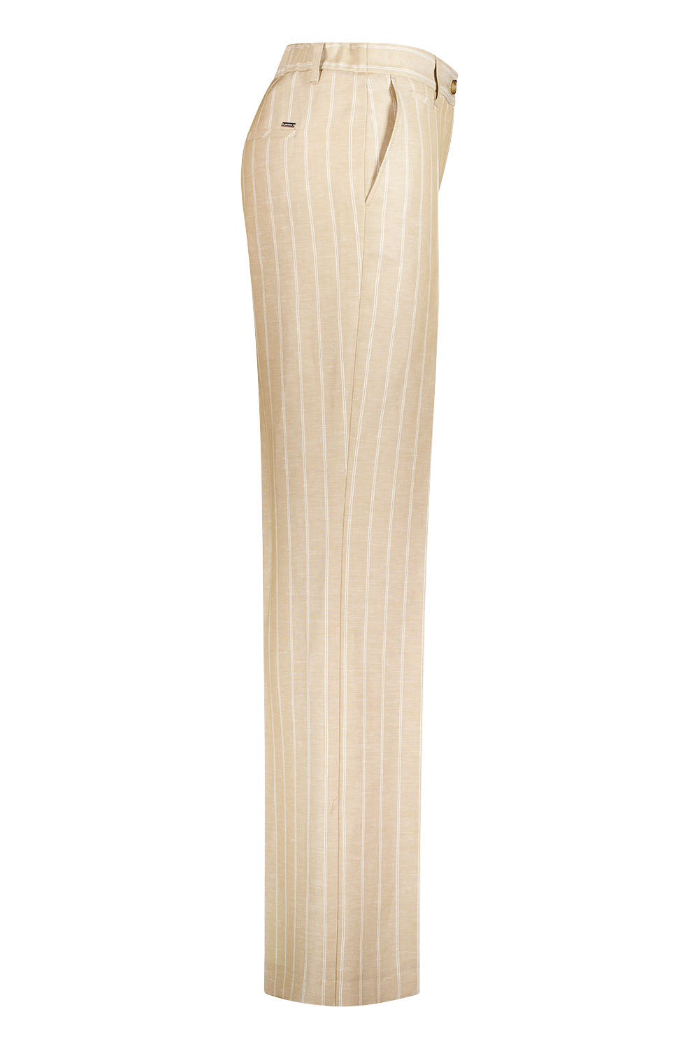 Gardeur Women Damen Hose FRANCA18 - Feminine - FRANCA18-622531-2014 - sand - Beige