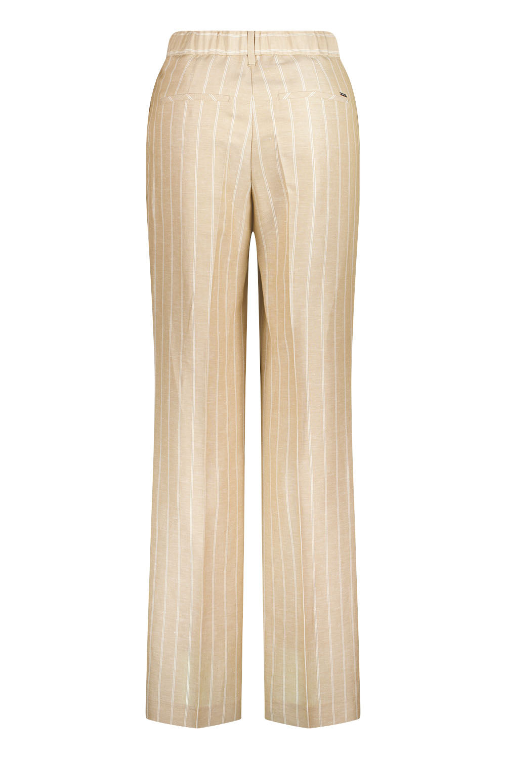 Gardeur Women Damen Hose FRANCA18 - Feminine - FRANCA18-622531-2014 - sand - Beige