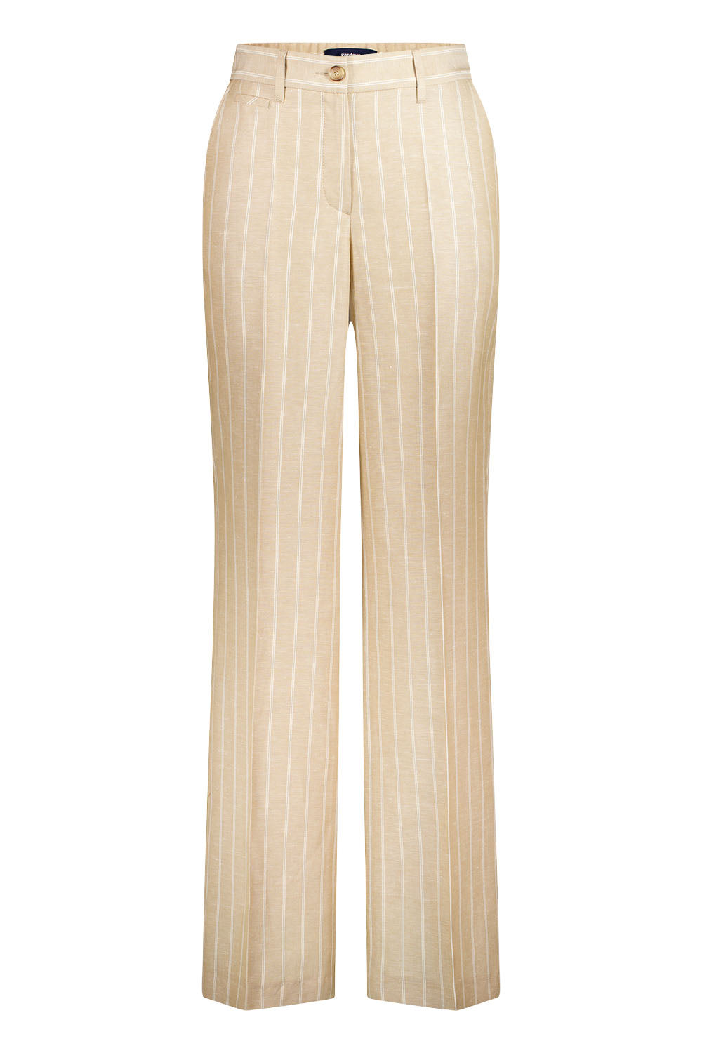 Gardeur Women Damen Hose FRANCA18 - Feminine - FRANCA18-622531-2014 - sand - Beige