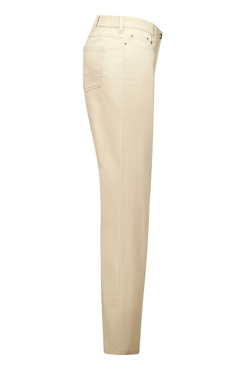 Gardeur Women Damen Hose GRETAH - Comfortable Fit - GRETAH-90001-2014 - sand - Beige