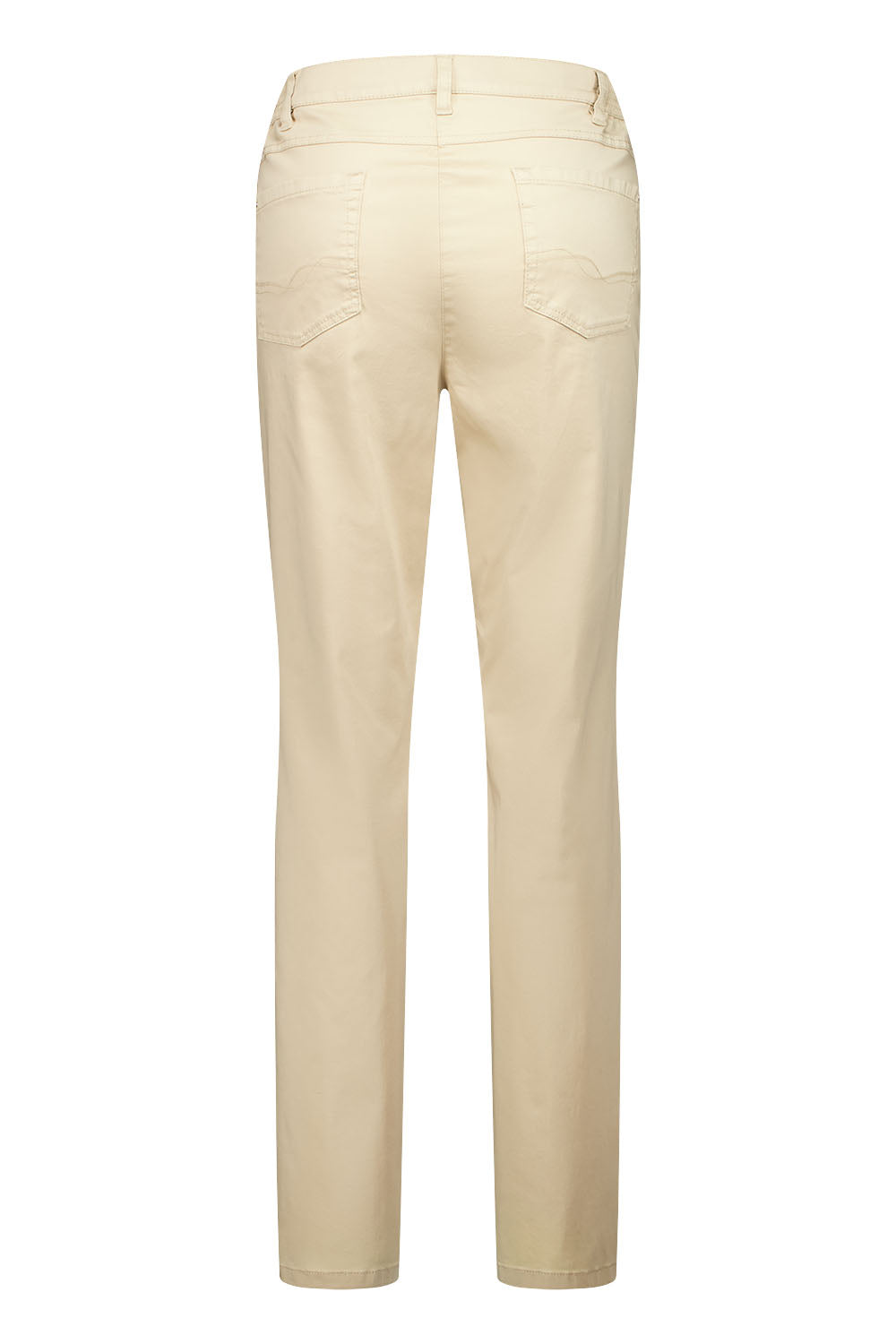 Gardeur Women Damen Hose GRETAH - Comfortable Fit - GRETAH-90001-2014 - sand - Beige